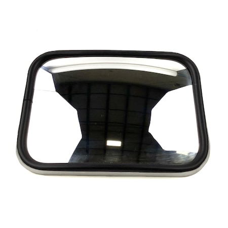 Retrac Rectangular Center-Mount Convex Mirror Head 610456